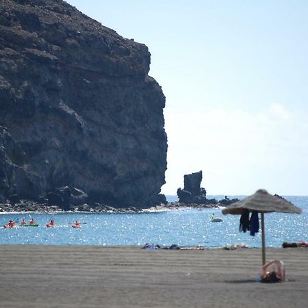 El Aceitun Beach Holiday Homes Gran Tarajal Dış mekan fotoğraf