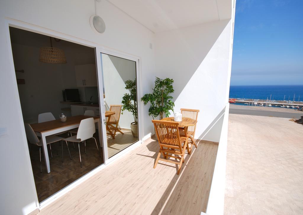 El Aceitun Beach Holiday Homes Gran Tarajal Dış mekan fotoğraf