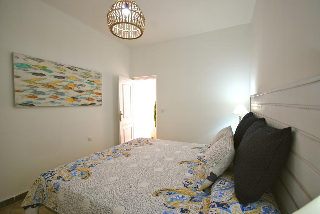 El Aceitun Beach Holiday Homes Gran Tarajal Dış mekan fotoğraf