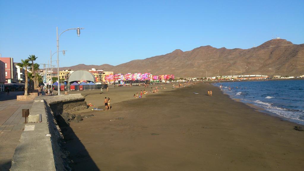 El Aceitun Beach Holiday Homes Gran Tarajal Dış mekan fotoğraf