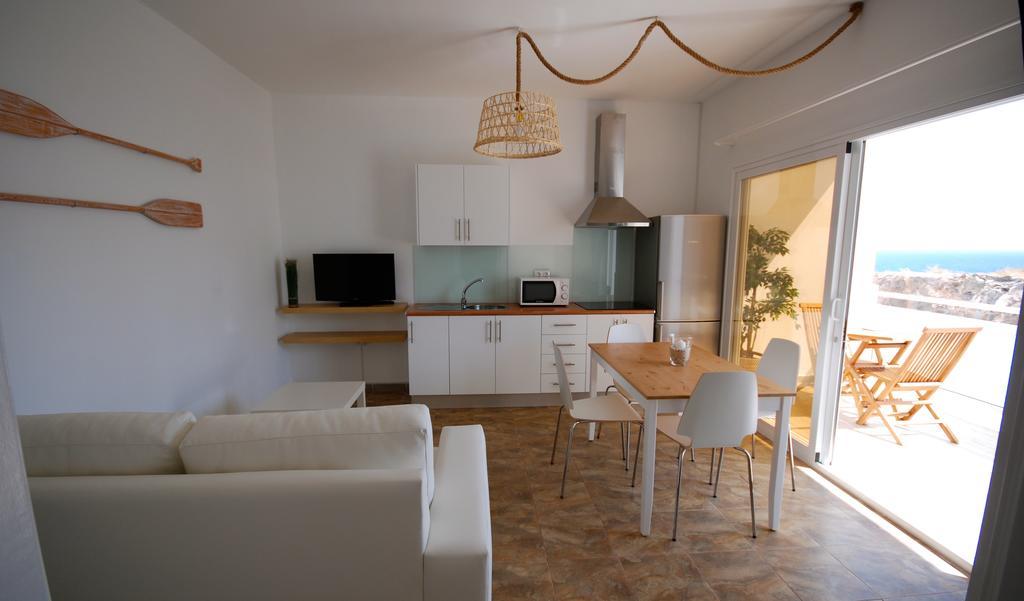 El Aceitun Beach Holiday Homes Gran Tarajal Dış mekan fotoğraf