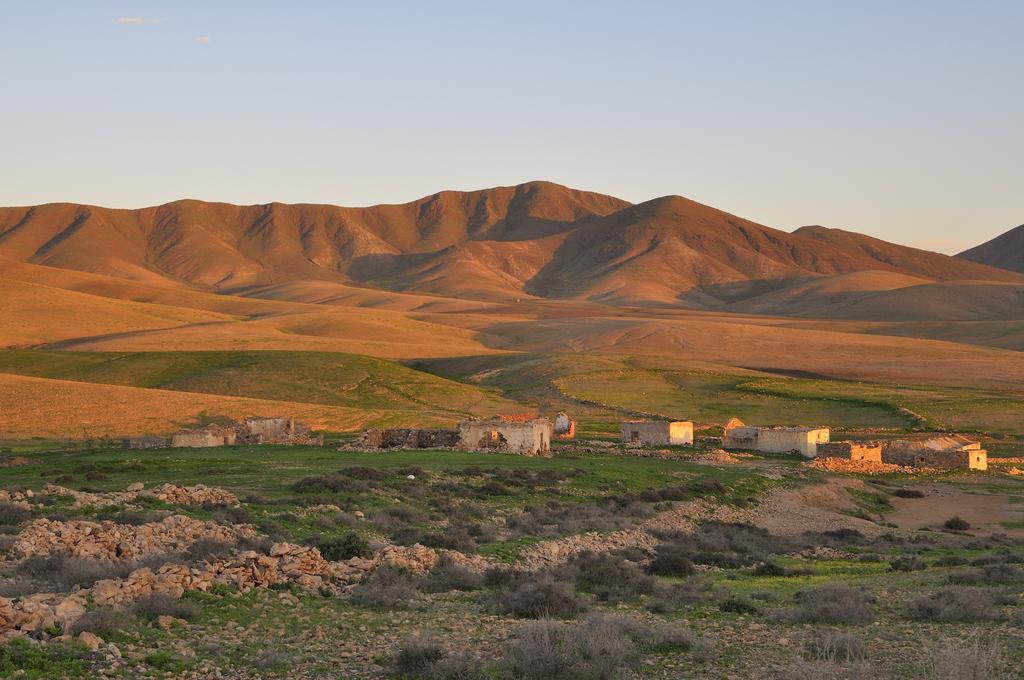 El Aceitun Beach Holiday Homes Gran Tarajal Dış mekan fotoğraf