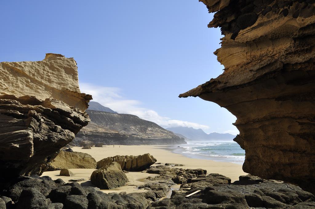 El Aceitun Beach Holiday Homes Gran Tarajal Dış mekan fotoğraf