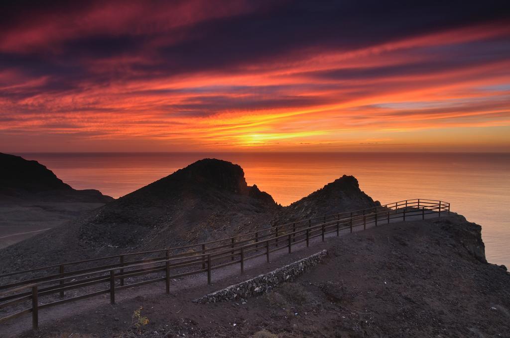 El Aceitun Beach Holiday Homes Gran Tarajal Dış mekan fotoğraf