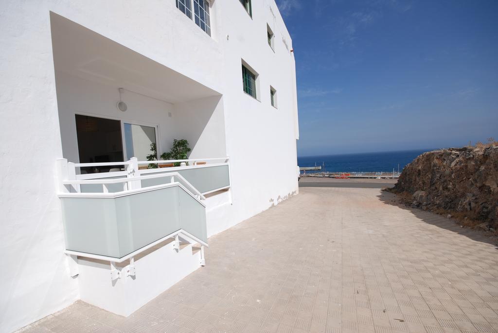 El Aceitun Beach Holiday Homes Gran Tarajal Dış mekan fotoğraf