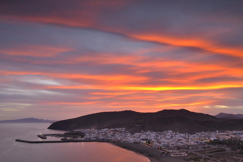 El Aceitun Beach Holiday Homes Gran Tarajal Dış mekan fotoğraf