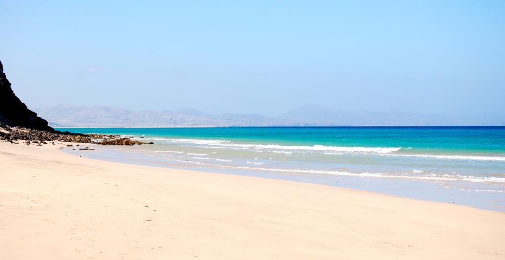 El Aceitun Beach Holiday Homes Gran Tarajal Dış mekan fotoğraf