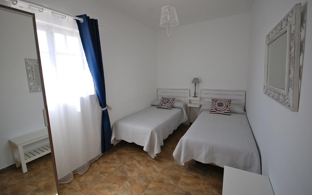 El Aceitun Beach Holiday Homes Gran Tarajal Dış mekan fotoğraf