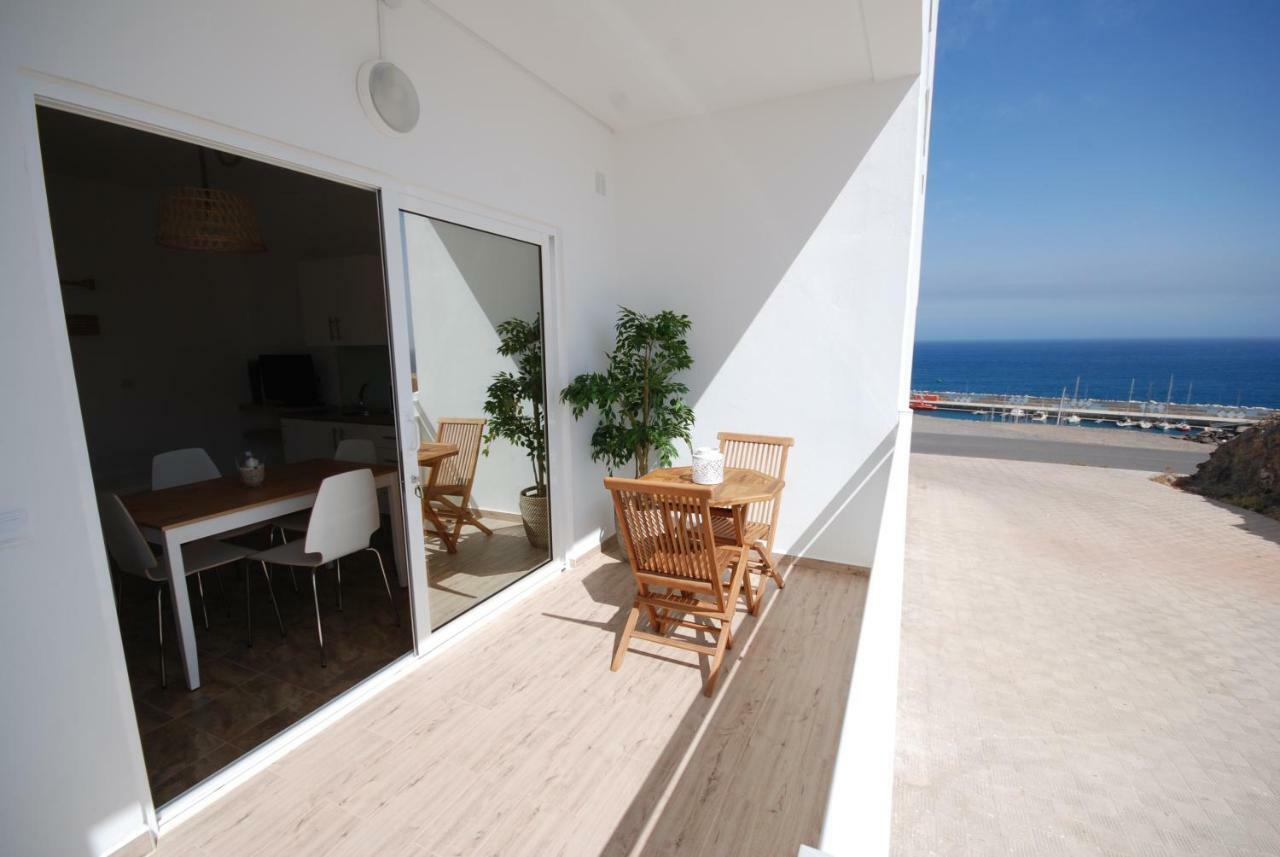 El Aceitun Beach Holiday Homes Gran Tarajal Dış mekan fotoğraf