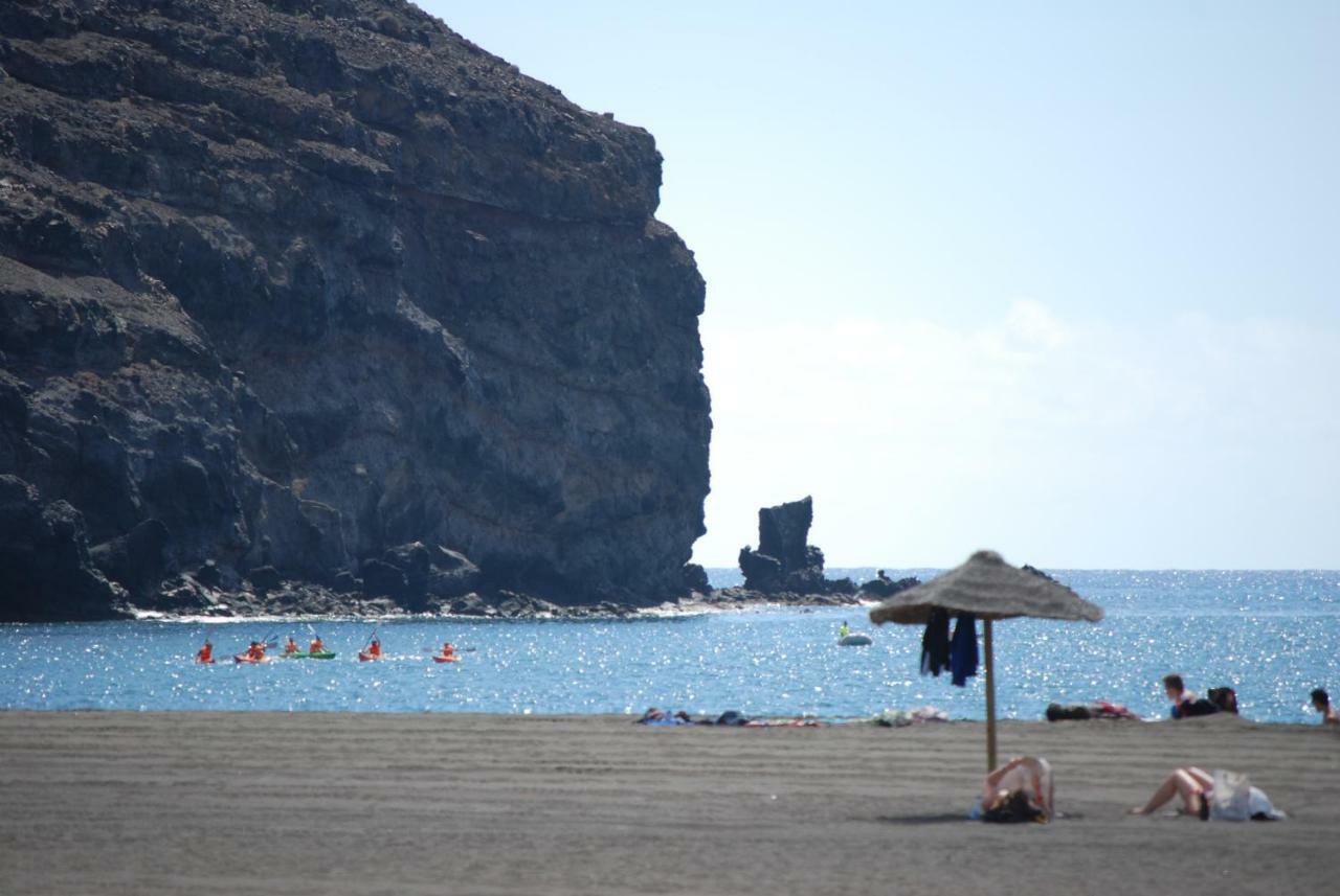 El Aceitun Beach Holiday Homes Gran Tarajal Dış mekan fotoğraf
