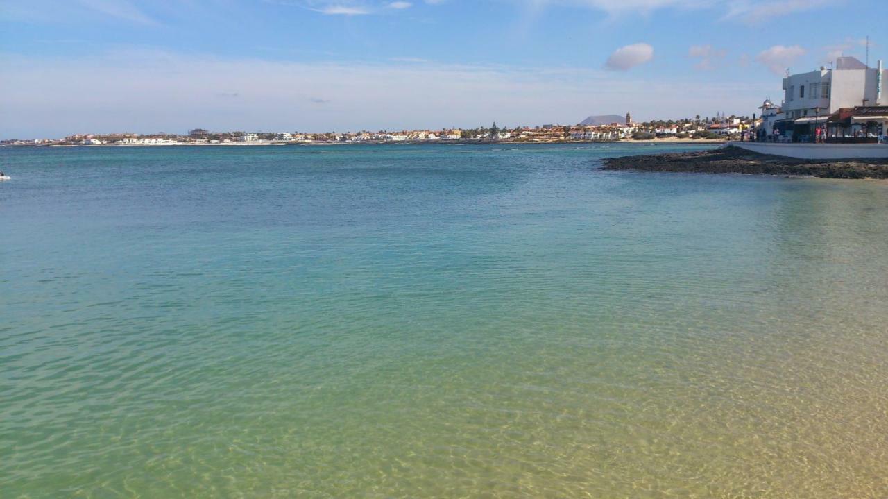 El Aceitun Beach Holiday Homes Gran Tarajal Dış mekan fotoğraf